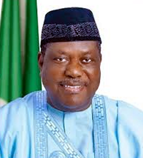 Hon. George Akume